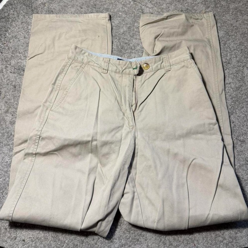 Tommy Hilfiger Light Khaki Classic Chino Pants